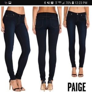 Paige Skyline skinny